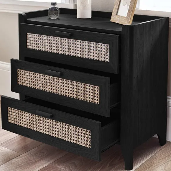 Sydney 3 Drawer Chest 3