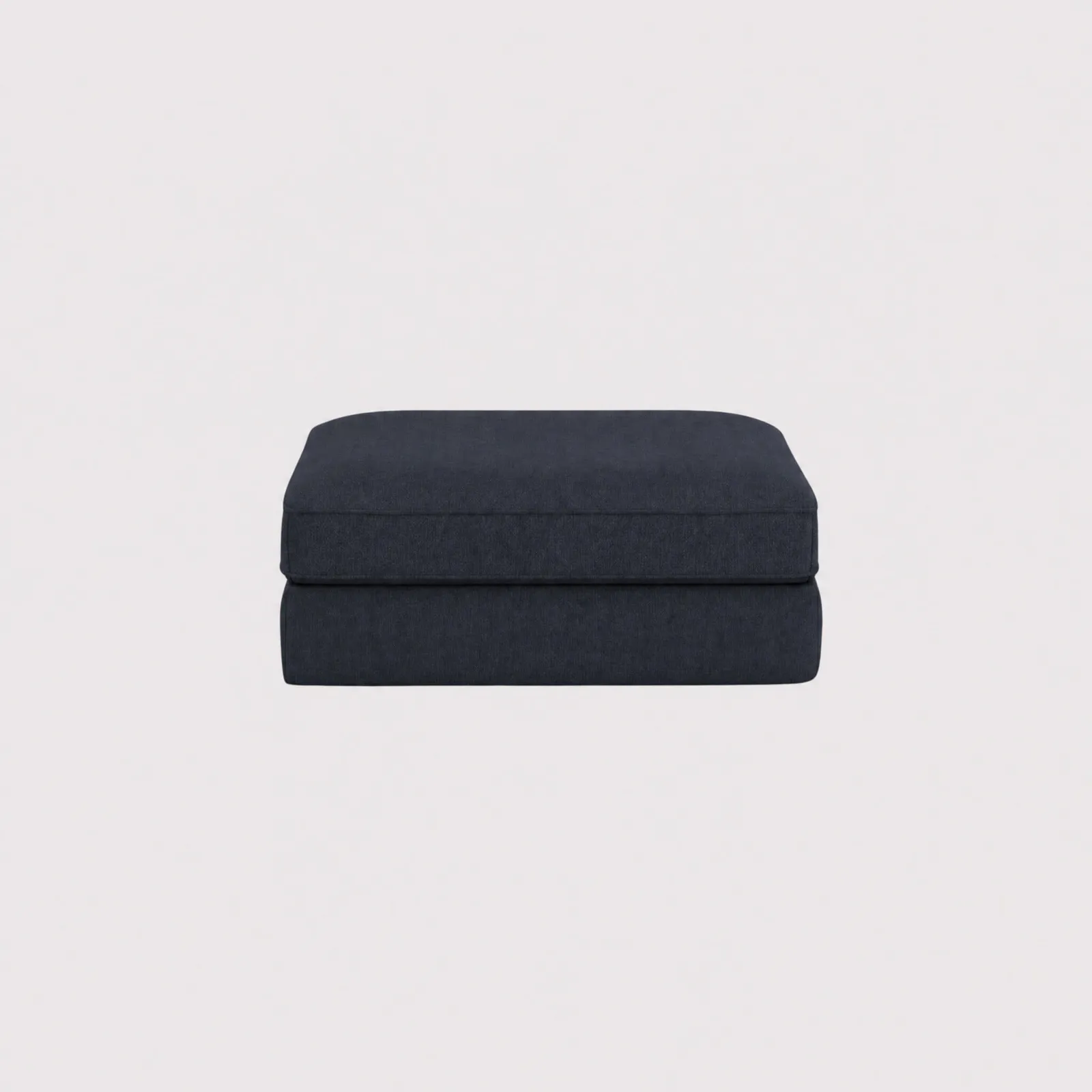 Harrington Combi Stool, Navy Fabric | Barker & Stonehouse 1