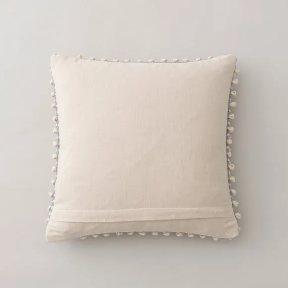 Jersey Bobble Square Cushion 4