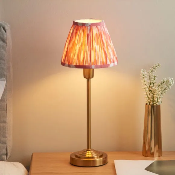 Vogue Ritter Brass Table Lamp 2