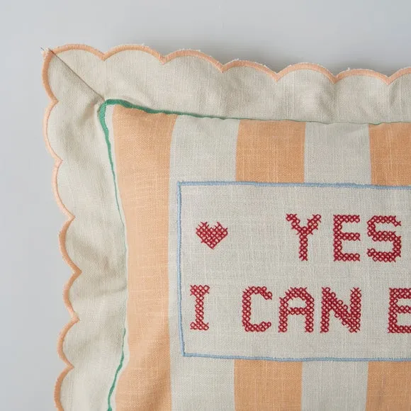 I Can Boogie Cushion 6