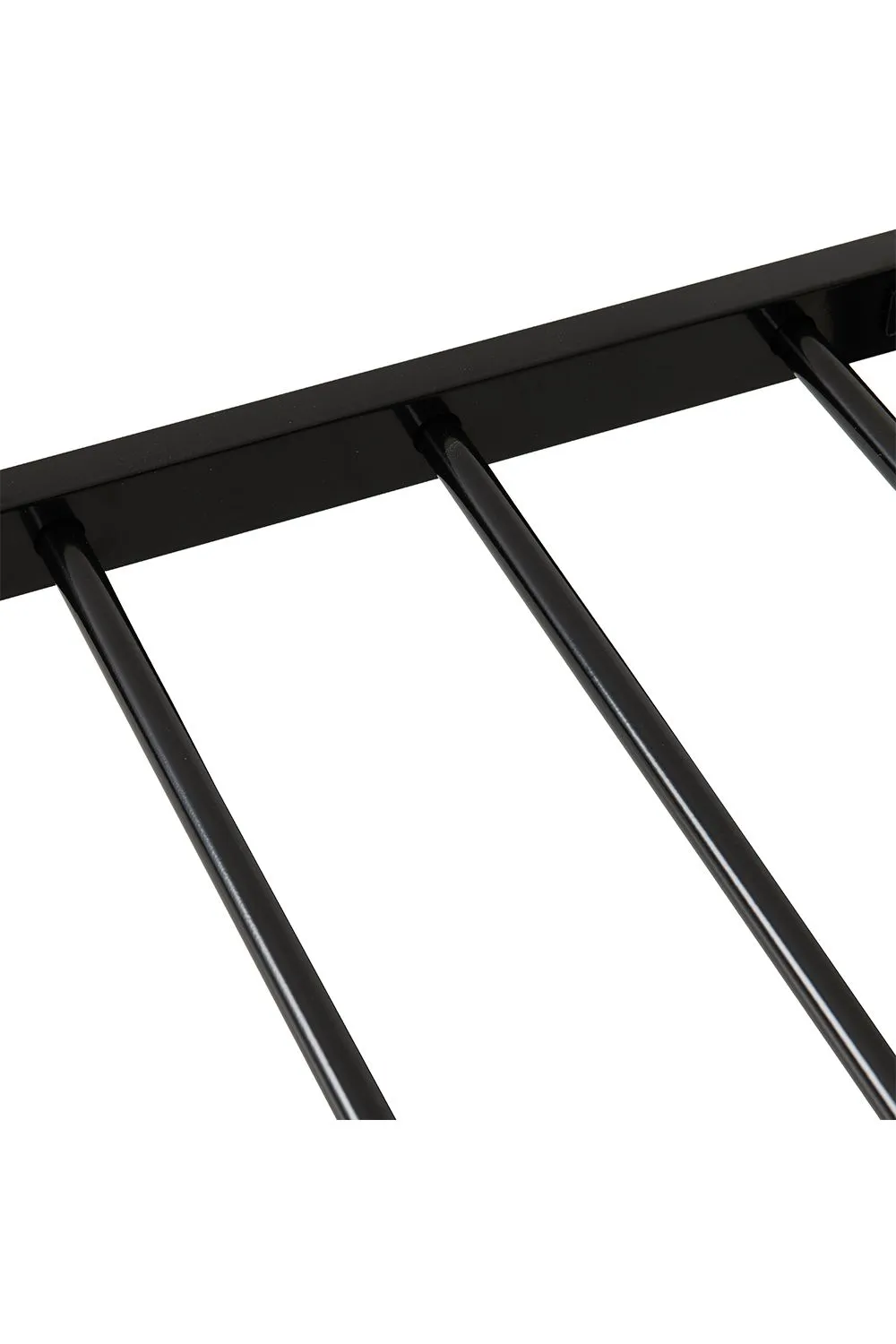 Seconique Newton 3' Single Bed in Black 5