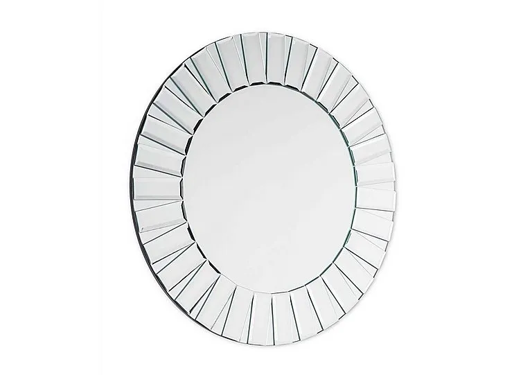 Capri Small Round Mirror