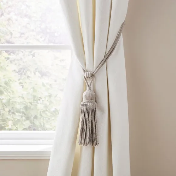 Wynter Tassel Curtain Tieback