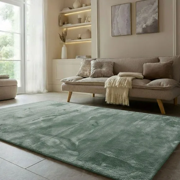 Lumi Supersoft Luxe Sheen Rug 1