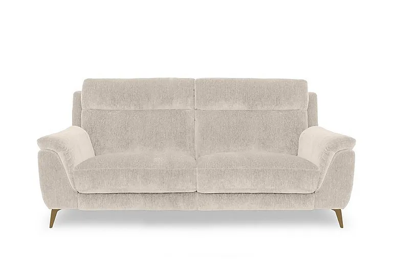 Eclipse Fabric 3 Seater Sofa