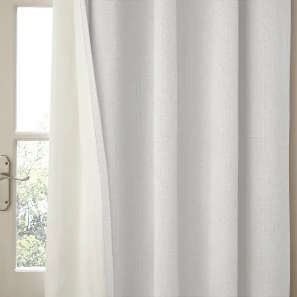 Wynter Thermal Eyelet Curtains 4