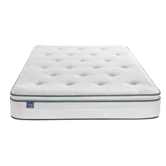 Silentnight Ultragel Miracoil Pillowtop Hybrid Mattress 6
