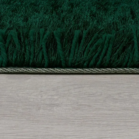 Jewel Shaggy Rug 4