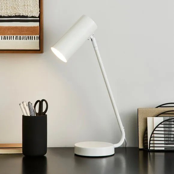 Lilou Integrated LED Touch Dimmable Table Lamp 1
