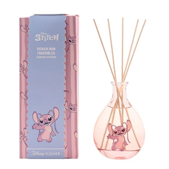 Disney Stitch Angel Peach & Magnolia Diffuser 2
