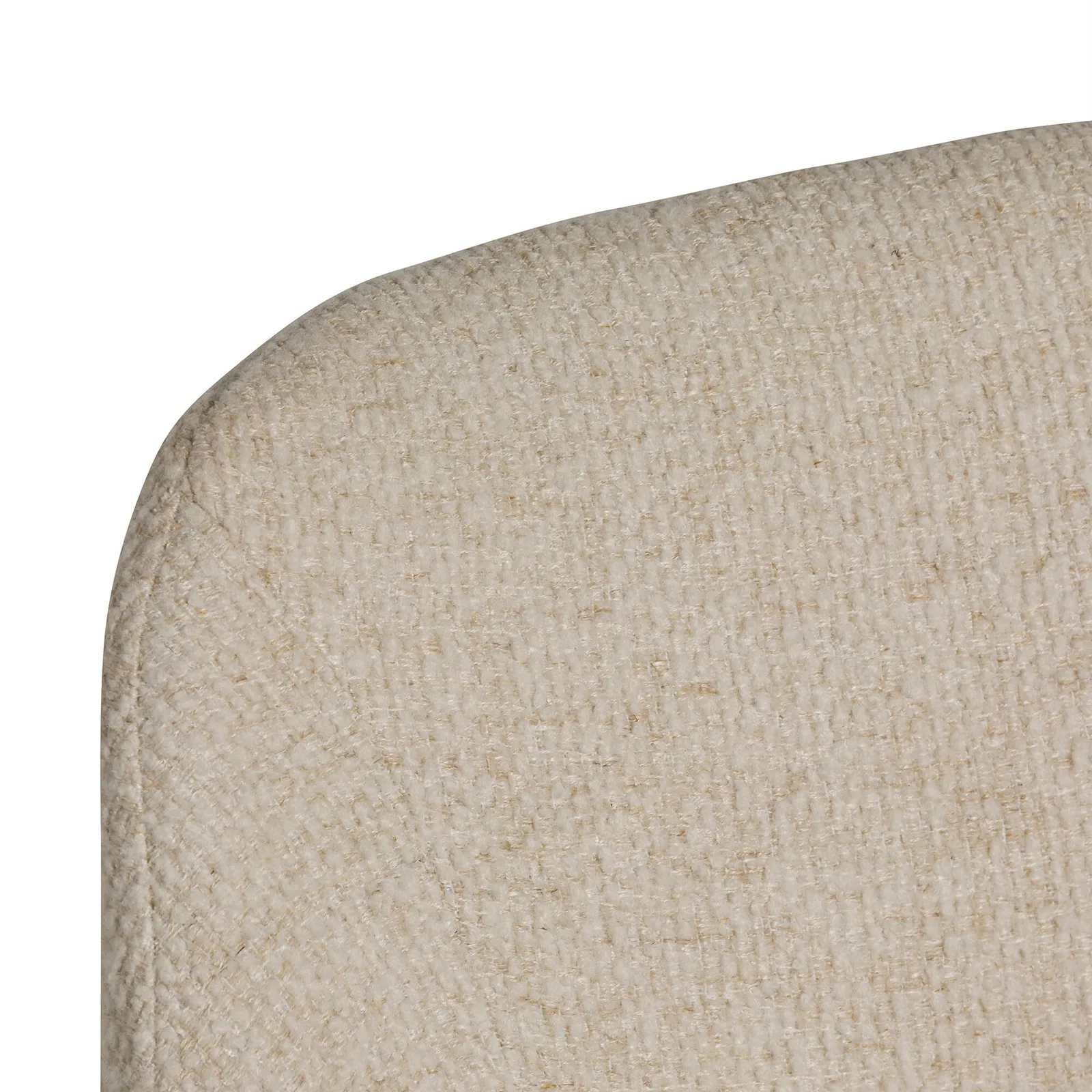 Leda Dining Chair, Grey Fabric | Barker & Stonehouse 4