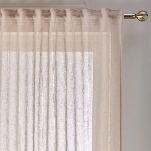 Ladder Stitch Multiway Voile Panel 1