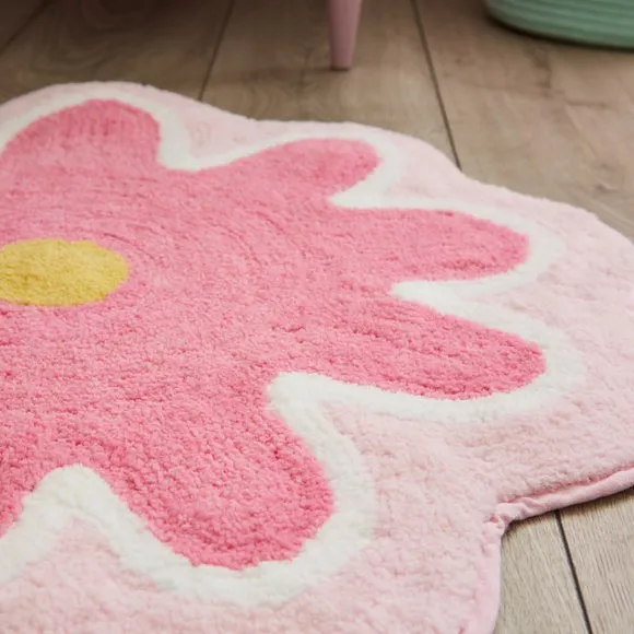 Flower Rug 2