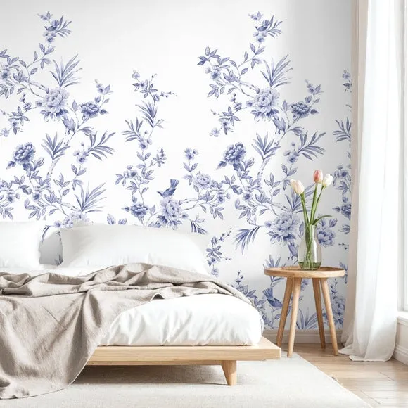 Eve Chinoiserie Mural 3