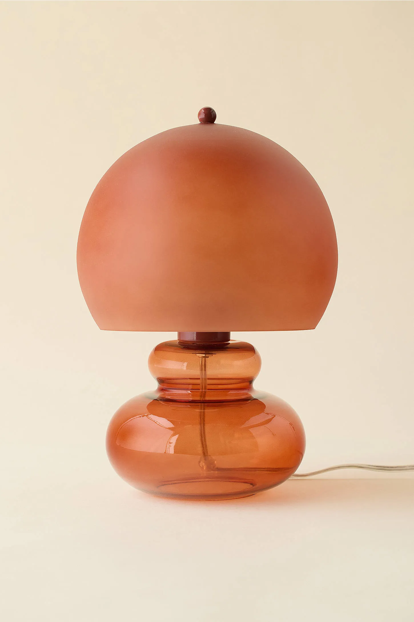 Lucile Table Lamp - Orange 5