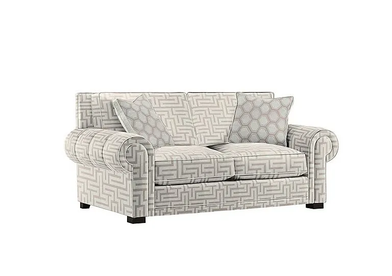 Ambassador Medium 2 Seater Classic Back Sofa