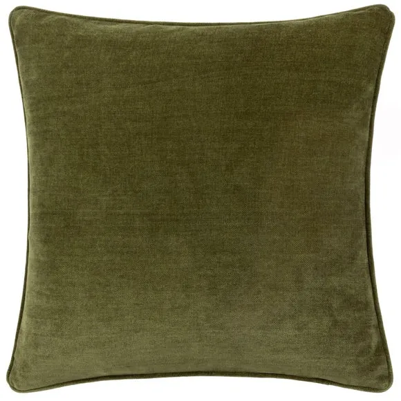 Chenille Cushion 2