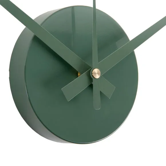 Karlsson Sunset Numbers Wall Clock 2