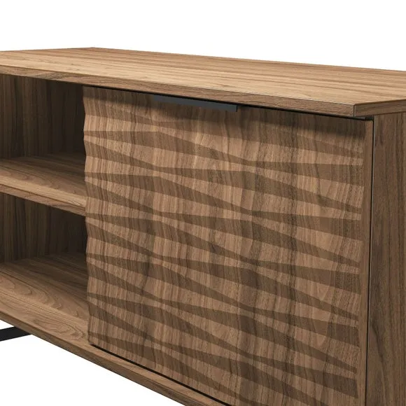 Tuxford Small TV Unit for TVs up to 50" 5