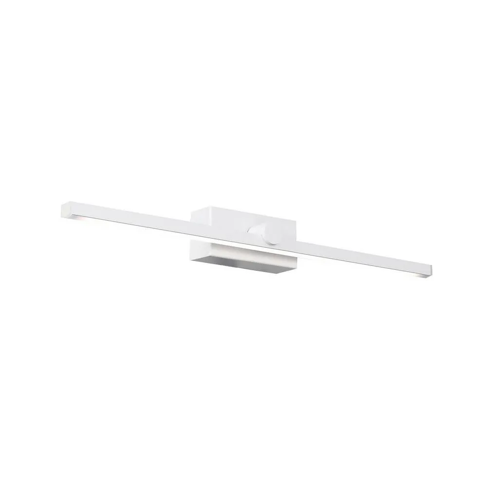 Netlighting Modern LED Wall Lamp White Warm White 3000K 700lm