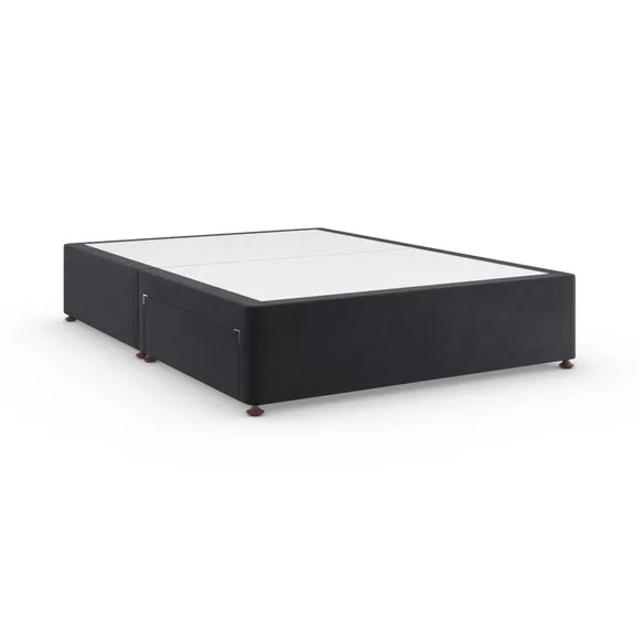 Luxury Velvet Divan Base 2