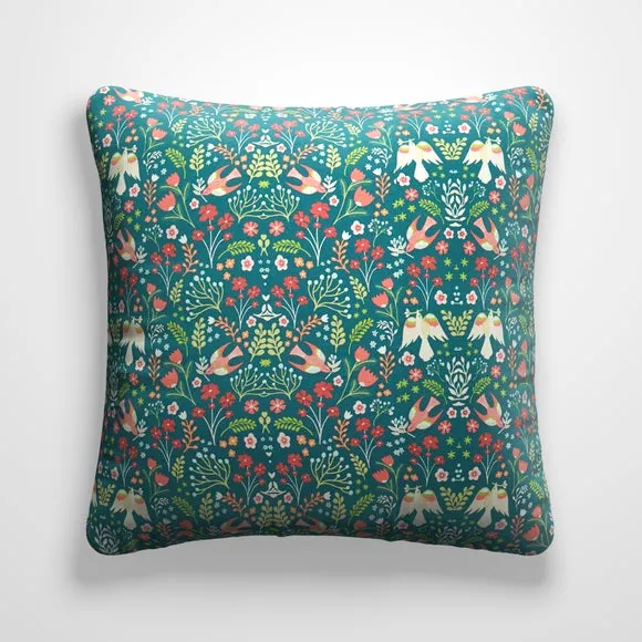 Folklore Made to Order Cushion Cover 2