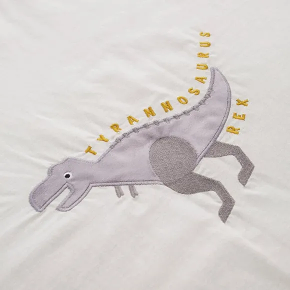 Dinosaur Quilted Bedspread 5