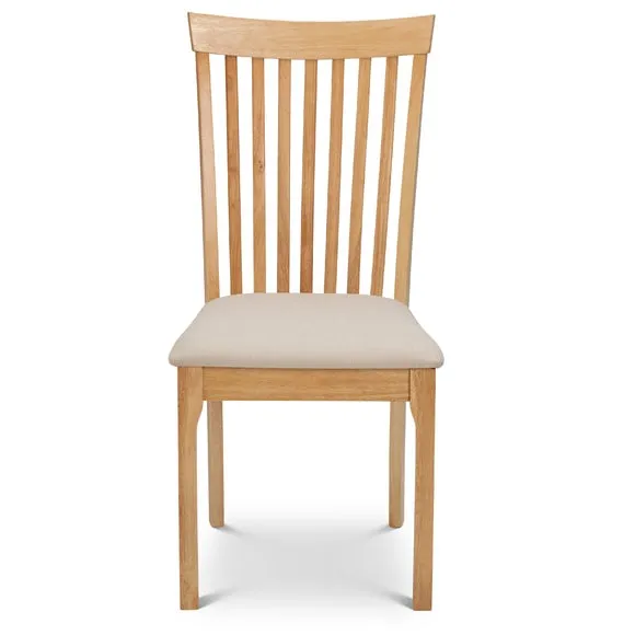 Ibsen Set Of 2 Dining Chairs, Boucle 4