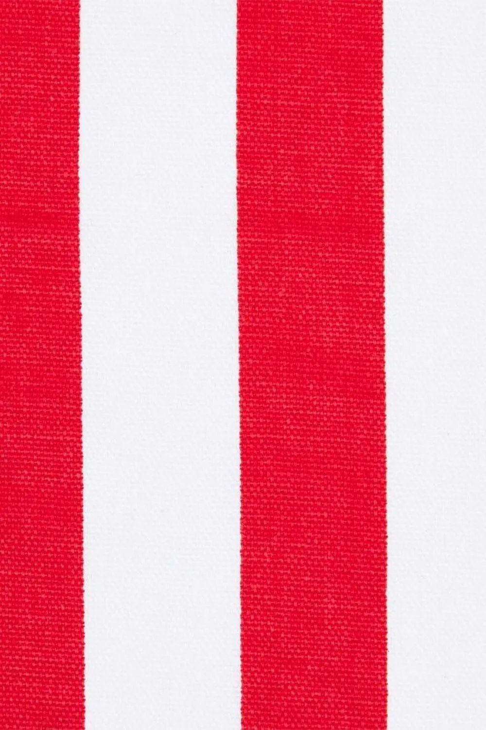 Homescapes Thick Red Stripe Ready Made Eyelet Curtain Pair 5