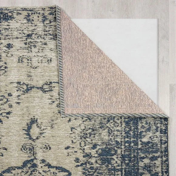 Alexia Chenille Vintage Rug 3