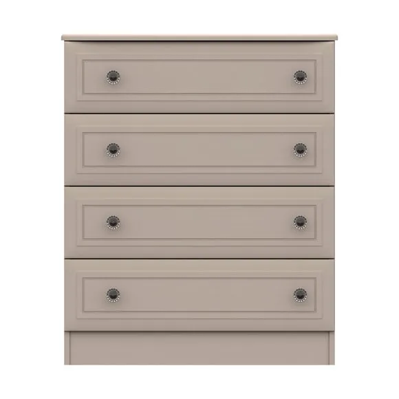Portia 4 Drawer Chest