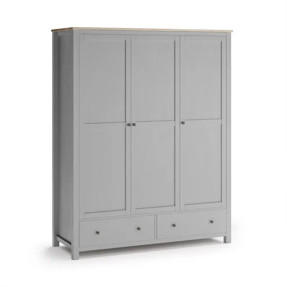 Olney Triple Wardrobe 6