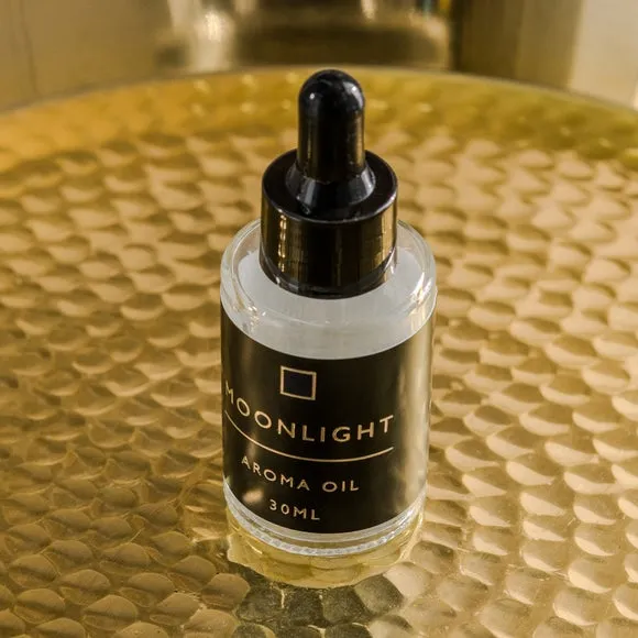 Hotel Moonlight Bergamot Lime & Amber Essential Oil 2