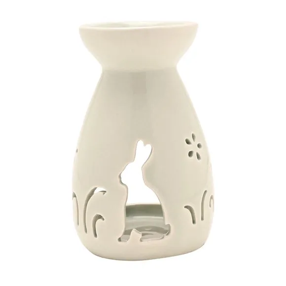 Eggstraordinary Gift Co. Bunny Oil Burner