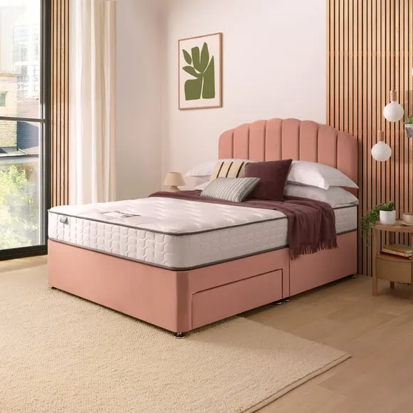 Silentnight Woven Divan Base 1