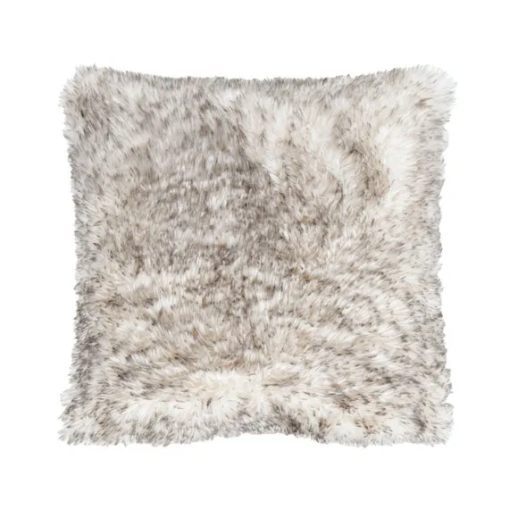 Catherine Lansfield Arctic Fox Square Cushion 3