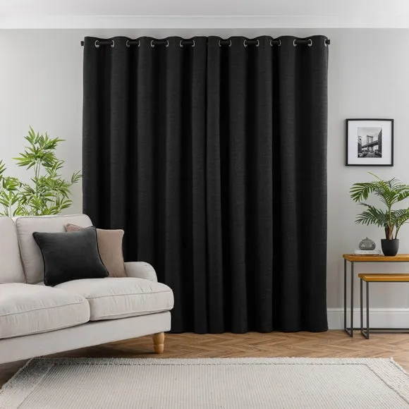 Zodiac Eyelet Curtains (Blackout Available) 4