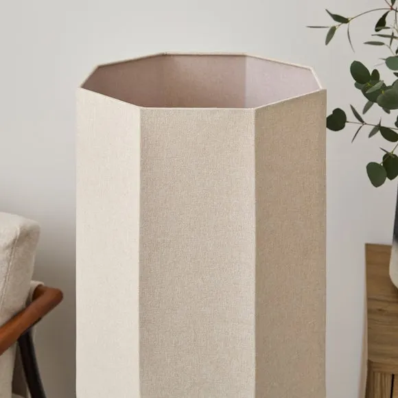 Octagon Luna Floor Lamp 3