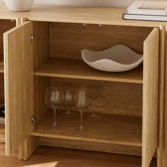 Madden Large 3 Door Sideboard 3