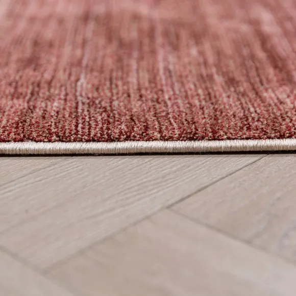 Oscar Geometric Fringe Rug 4