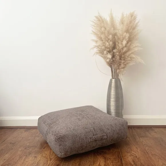 Daro Waffle Square Floor Cushion 1