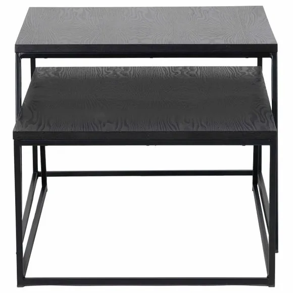 Set of 2 Mashiko Coffee Tables 4