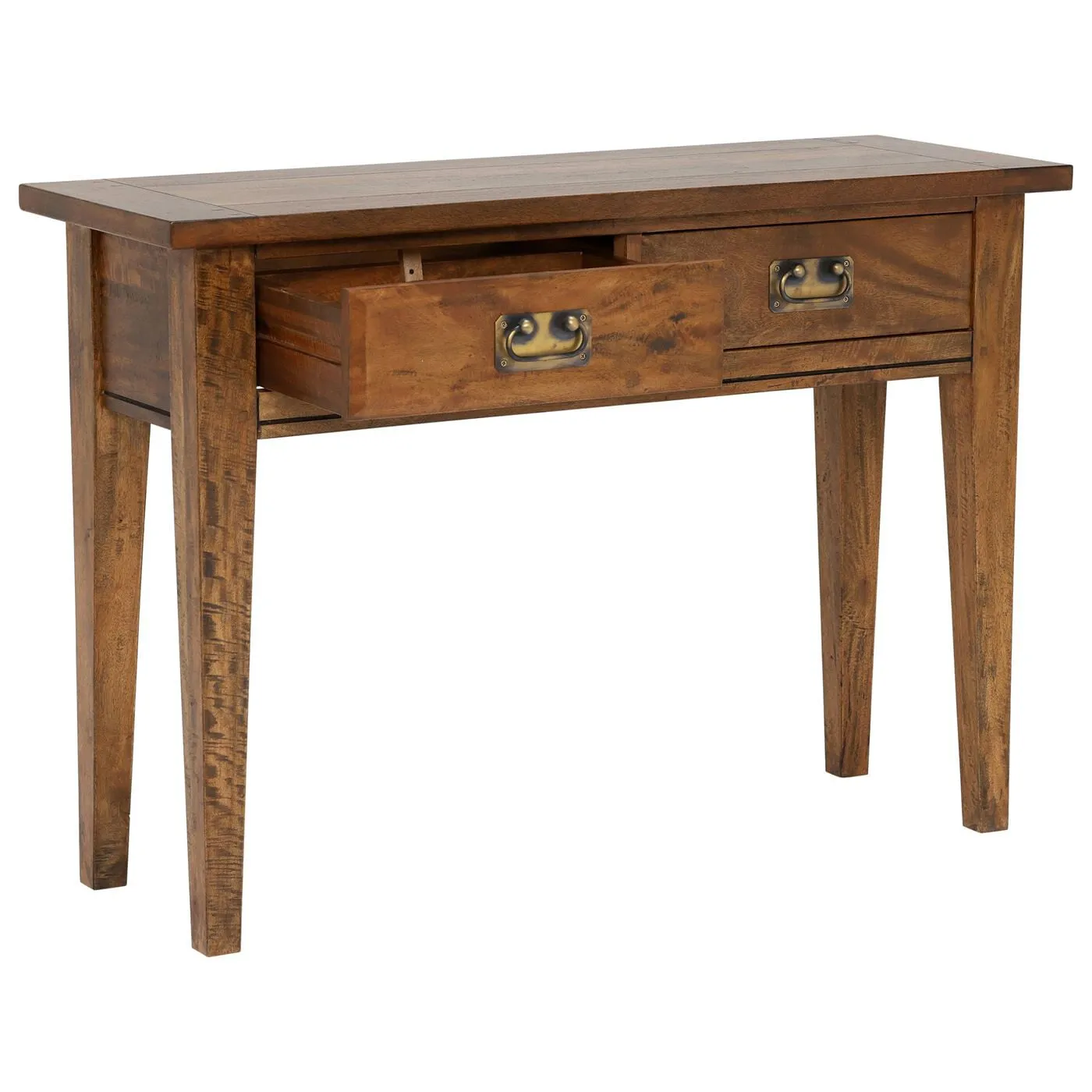 New Frontier Console Table, Mango Wood | Barker & Stonehouse 3