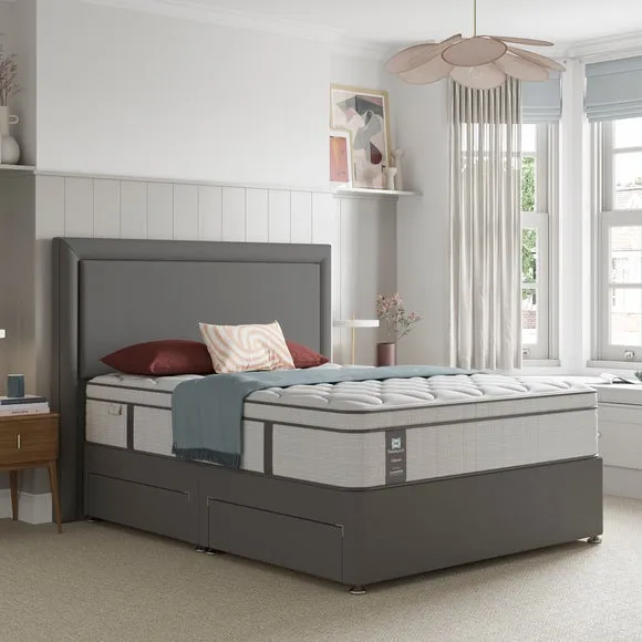 Sealy Elevate Holst Hybrid Mattress 6