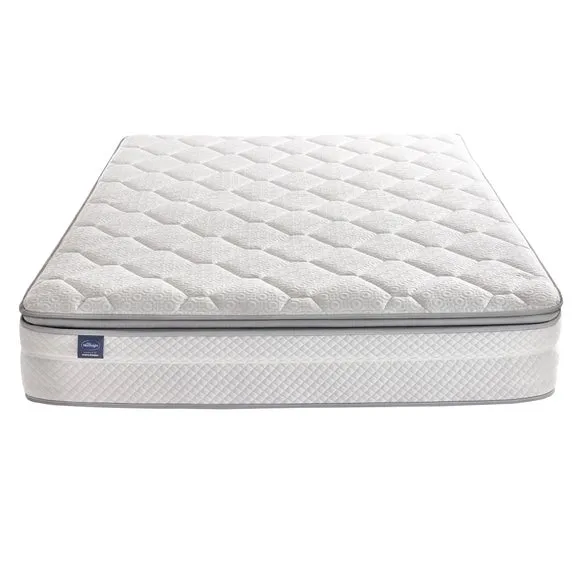 Silentnight Memory 2000 Pocket Hybrid Mattress 6