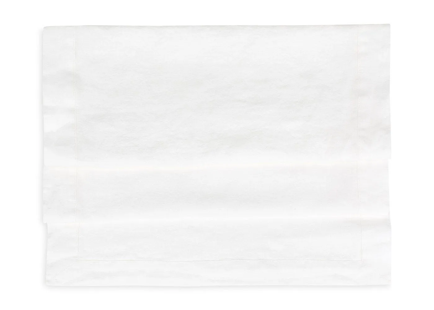 Heal's Linen Runner Cream White