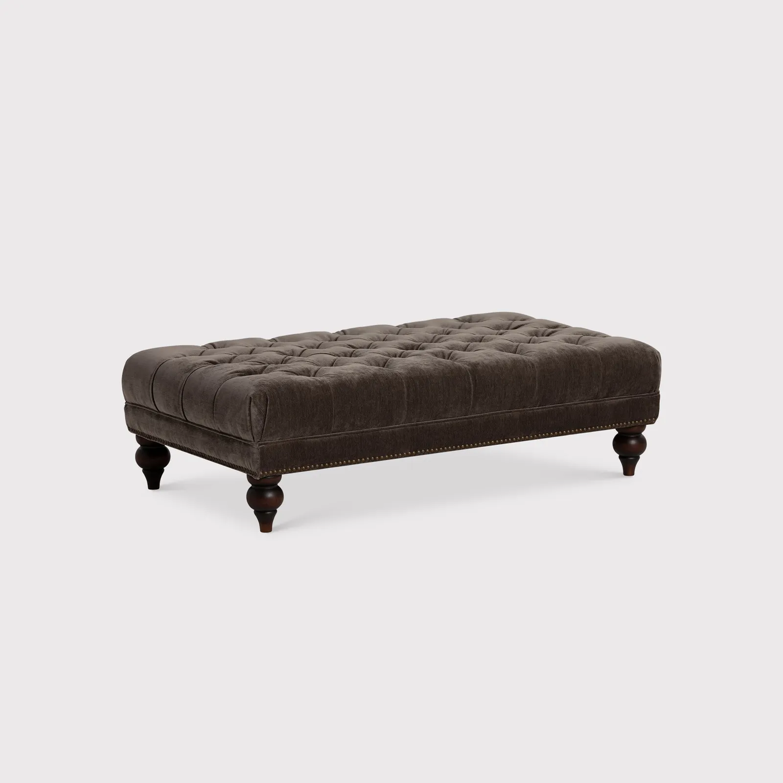 Henley Footstool Fabric | Barker & Stonehouse
