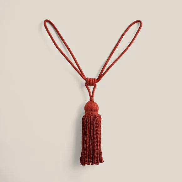 Wynter Tassel Curtain Tieback 2