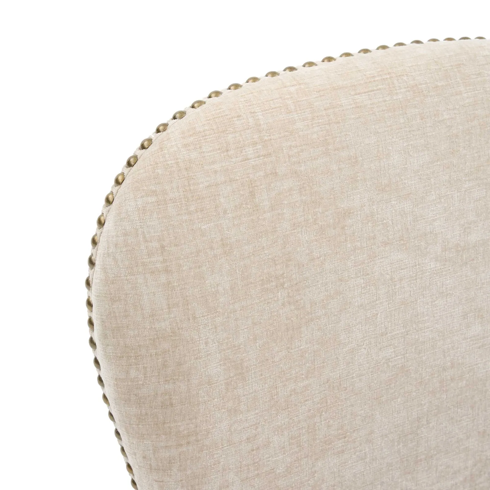 Gable Dining Chair, Neutral Fabric | Barker & Stonehouse 4